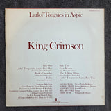KING CRIMSON LARKS TONGUES IN ASPIC 1P GER IMP
