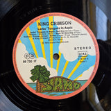 KING CRIMSON LARKS TONGUES IN ASPIC 1P GER IMP