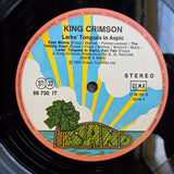 KING CRIMSON LARKS TONGUES IN ASPIC 1P GER IMP