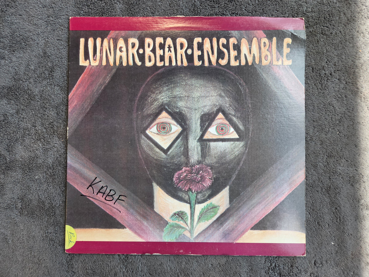 LUNAR BEAR ENSEMBLE S/T