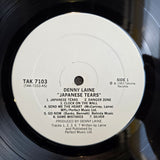 DENNY LAINE JAPANESE TEARS