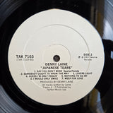 DENNY LAINE JAPANESE TEARS