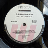 LEROI BROTHERS RHYTHM AND BOOZE 10"