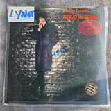 PHILIP LYNOTT SOLO IN SOHO