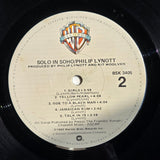 PHILIP LYNOTT SOLO IN SOHO