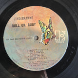 LINDISFARNE ROLL ON RUBY