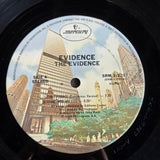 EVIDENCE BY EVIDENCE S/T