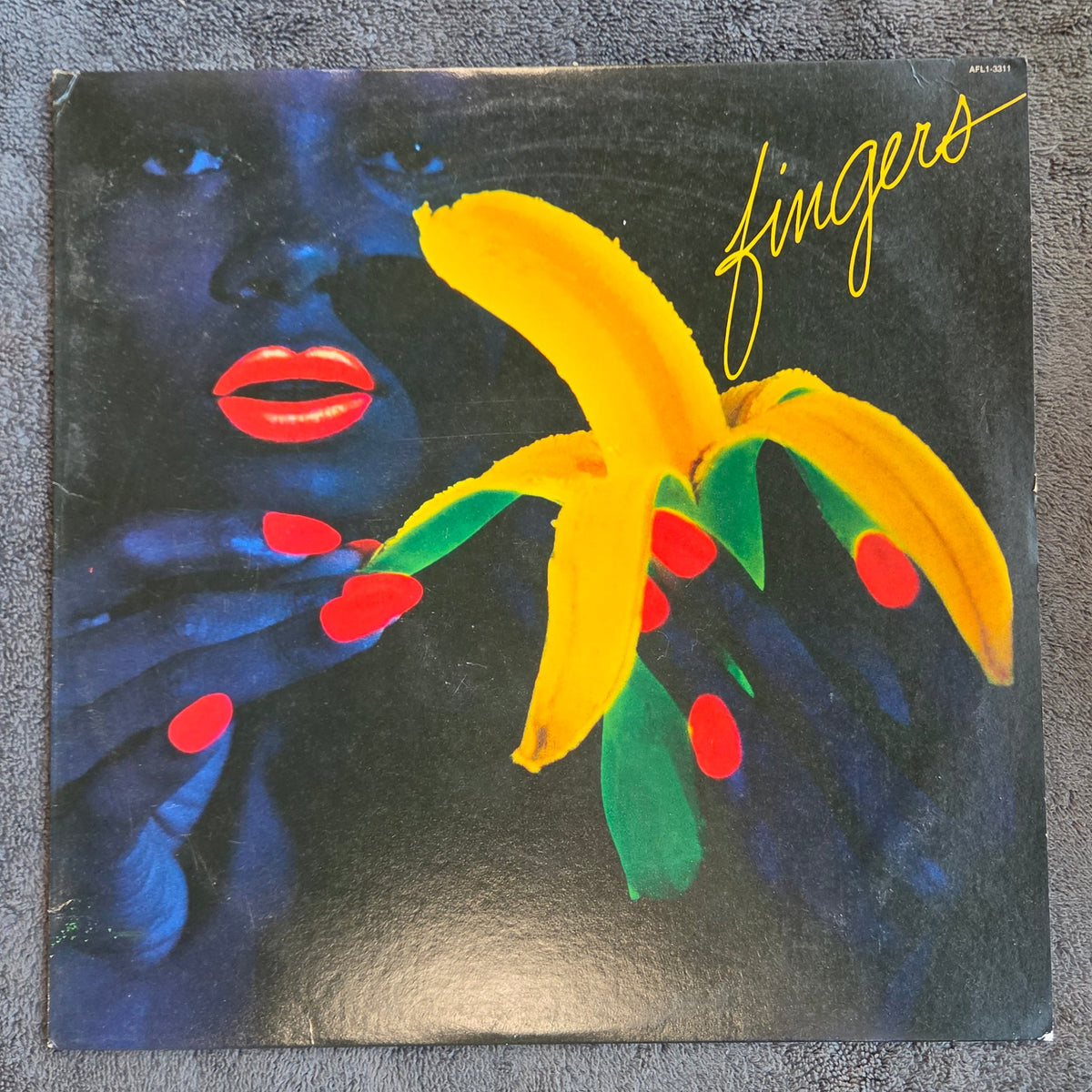 FINGERS S/T