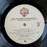 VAN MORRISON INTO THE MUSIC