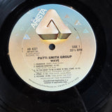 PATTI SMITH WAVE