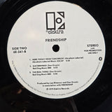 FRIENDSHIP S/T WLP