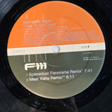 HYSTERIC EGO TIME TO GET BACK UK IMP 12"