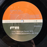 HYSTERIC EGO TIME TO GET BACK UK IMP 12"