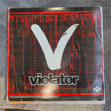 VIOLATER FEATURING A TRIBE CALLED QUEST & ERYKAH BADU I CU DOIN IT 12"