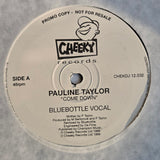 PAULINE TAYLOR COME DOWN UK IMP 12"
