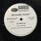 RICHARD ELLIOT SO SPECIAL WLP 12"
