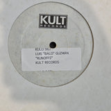 LUIS GUZMAN RUNOFFS WHITE LABEL 12"