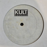 LUIS GUZMAN RUNOFFS WHITE LABEL 12"