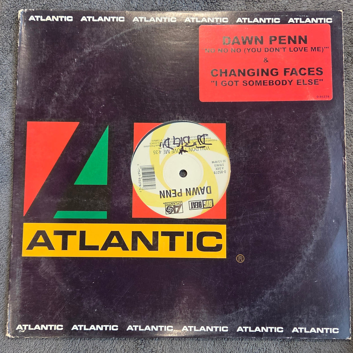 DAWN PENN YOU DONT LOVE ME 12"