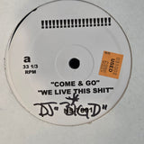 RUFF RYDERS COME & GO UNOFFICIAL 12"