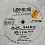 A K SHAY THIS HOT GIRL 12"