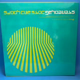 STEREOLAB DOTS AND LOOPS BLUE WHITE