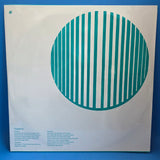 STEREOLAB DOTS AND LOOPS BLUE WHITE