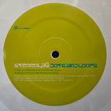 STEREOLAB DOTS AND LOOPS BLUE WHITE
