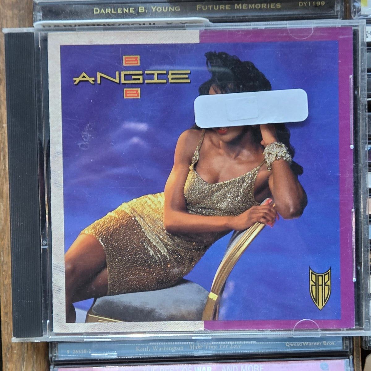 B ANGIE B CD