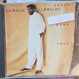 GERALD ALBRIGHT DREAM COME TRUE CD