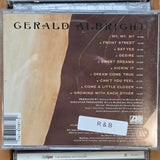 GERALD ALBRIGHT DREAM COME TRUE CD