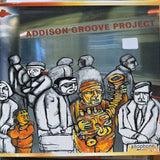 ADDISON GROOVE PROJECT ALLOPHONE CD