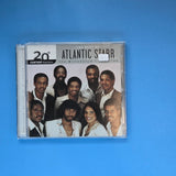 ATLANTIC STARR THE BEST OF CD