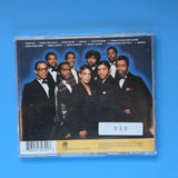 ATLANTIC STARR THE BEST OF CD