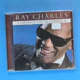 RAY CHARLES AMERICA THE BEAUTIFUL CD