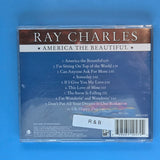 RAY CHARLES AMERICA THE BEAUTIFUL CD