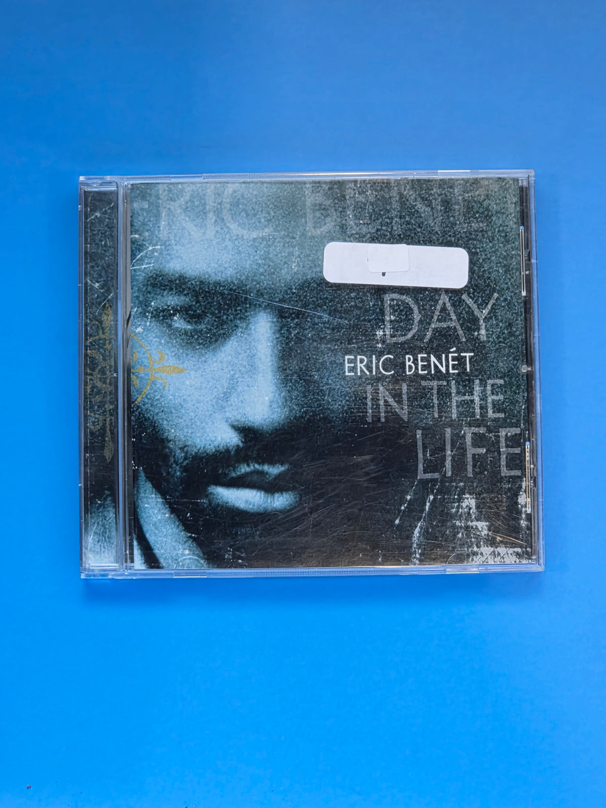 ERIC BENET DAY IN THE LIFE CD