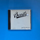 BENITO SHOW ME LOVE SAMPLER CD