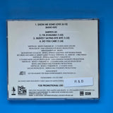 BENITO SHOW ME LOVE SAMPLER CD