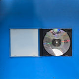 BENITO SHOW ME LOVE SAMPLER CD