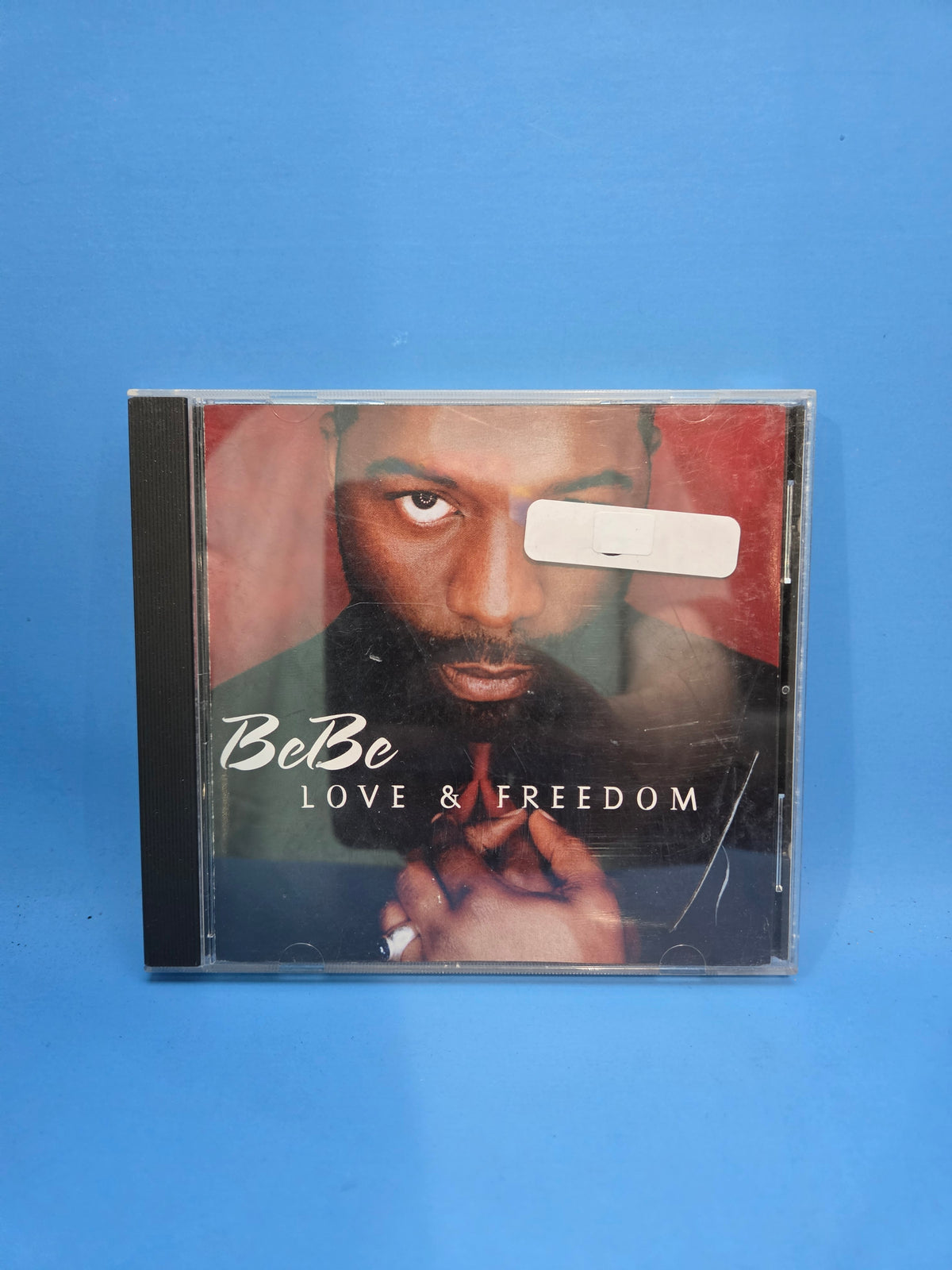 BEBE WINANS LOVE & FREEDOM CD