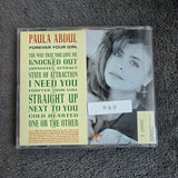 PAULA ABDUL FOREVER YOUR GIRL CD