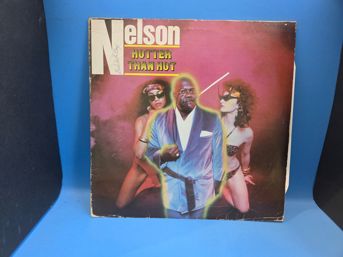 LORD NELSON HOTTER THAN HOT