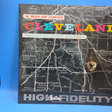 JIMMY CLEVELAND A MAP OF
