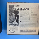 JIMMY CLEVELAND A MAP OF