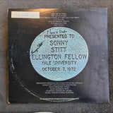 SONNY STITT WITH STRINGS A TRIBUTE TO DUKE ELLINGTON AUTO CATALYST