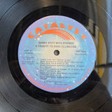SONNY STITT WITH STRINGS A TRIBUTE TO DUKE ELLINGTON AUTO CATALYST