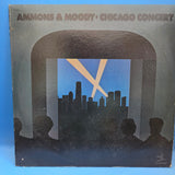 GENE AMMONS & JAMES MOODY CHICAGO CONCERT