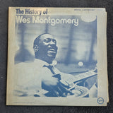 WES MONTGOMERY THE HISTORY OF