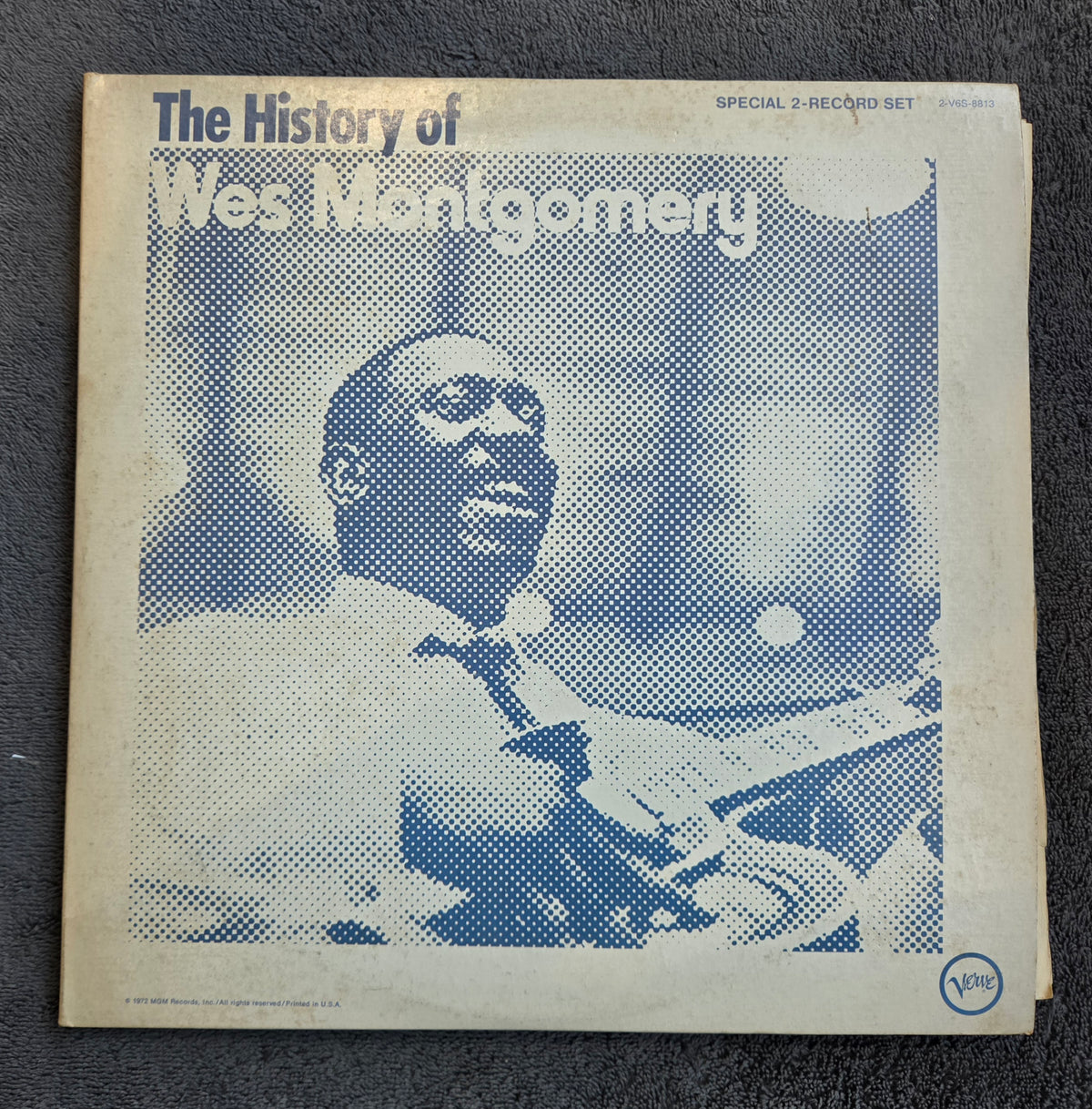 WES MONTGOMERY THE HISTORY OF